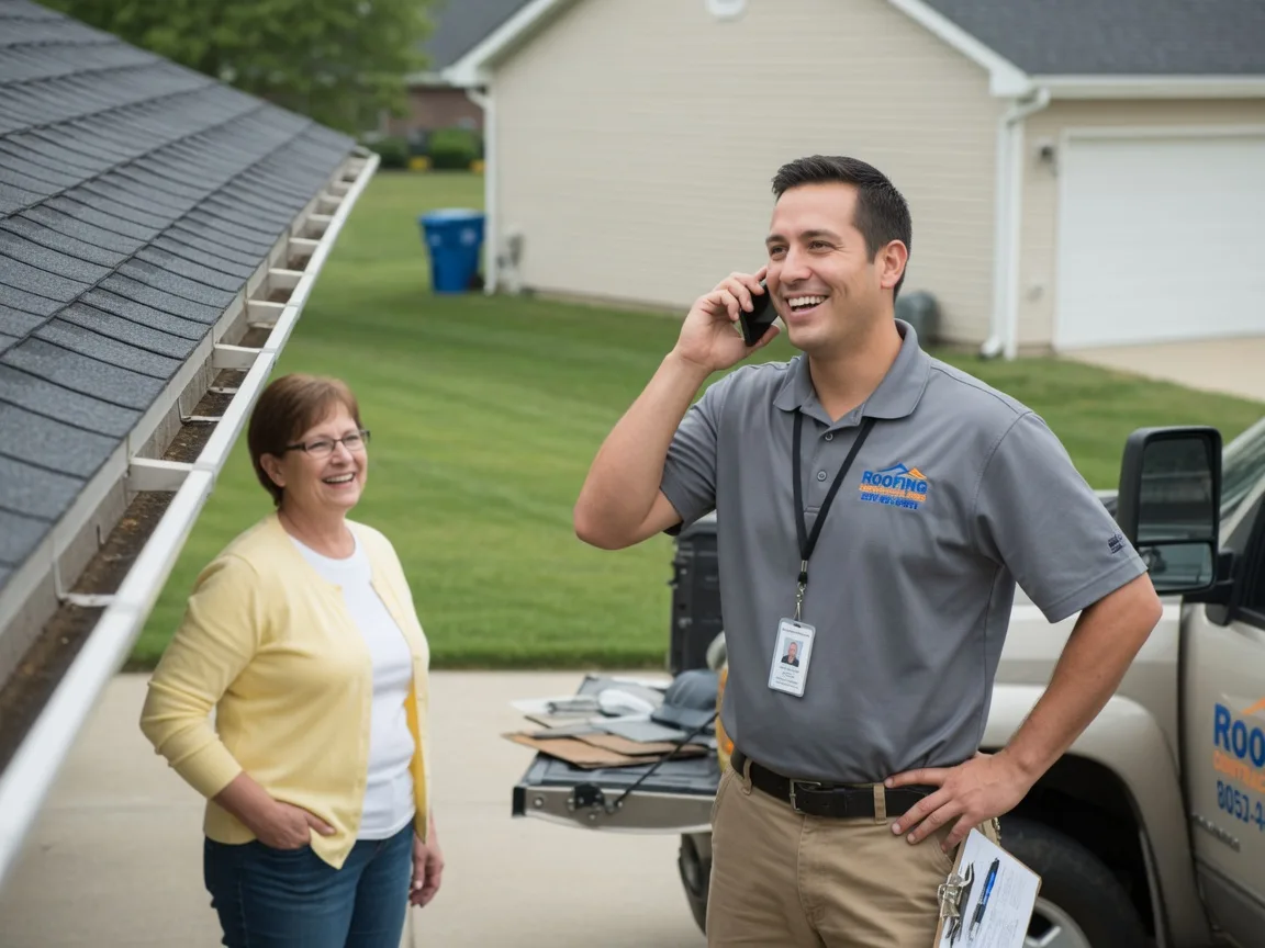 Local Roofing Contractors Tafton, PA FAQs